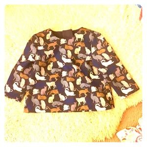 H&M TOP CAT